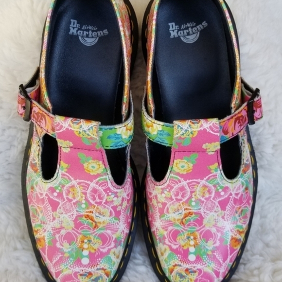 Dr. Martens Shoes - Dr. Martens Polley Mary Jane - Daze